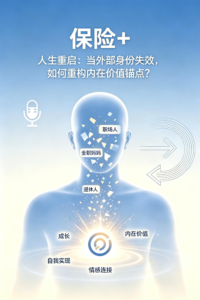 EP52｜人生重启：当外部身份失效，如何重构内在价值锚点？