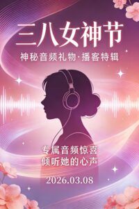 EP38｜三八女神节特辑：先爱自己，再扛世界——送给每一位女性的安全感规划