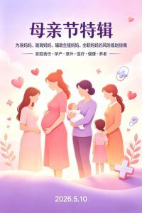 EP46｜母亲节特辑：从孕产健康到全职育儿，现代妈妈如何构筑长远、坚实的风险防火墙？