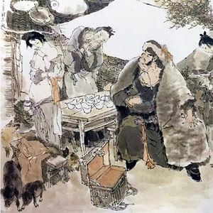 私房阅读金瓶梅46：末路狂花潘金莲