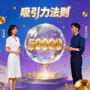 30天显化5万？吸引力法则真相大揭秘！