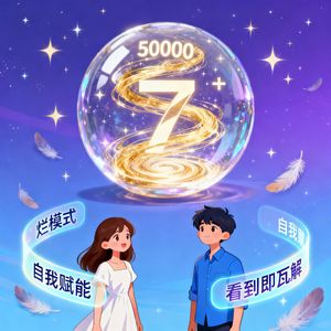 7天显化5万？吸引力法则真实蜕变案例