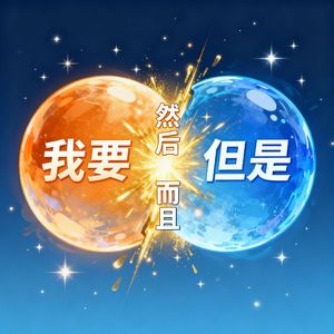终极篇：一句话终结“我要…但是…”？