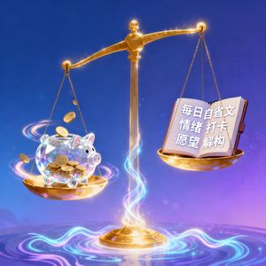 吸引力法则30天存款翻倍？真相揭秘！