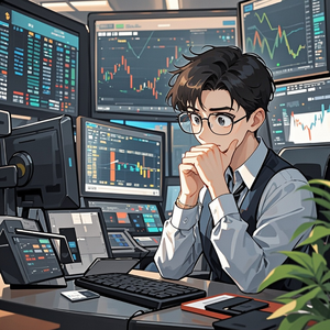 交易员的生存法则：如何应对市场的疯狂波动？