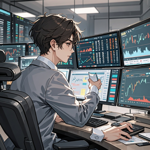 一秒钟的胜负：日内交易员的快速决策之道