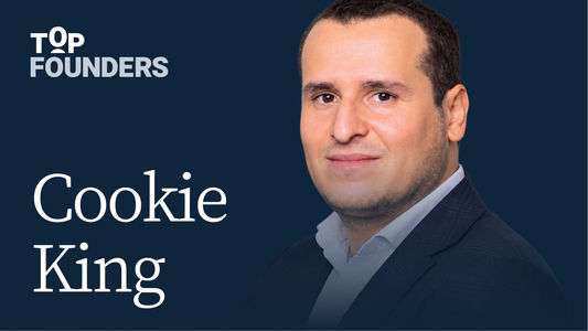 He Makes $50m/yr on Cookie Popups, Controls 2% of all Web Traffic
