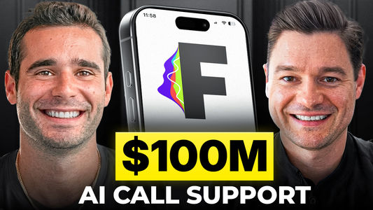 Flip Reaches $12M ARR with AI Voice Support for 250 Brands