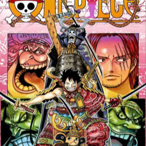 vol.011：航海王：梦想成为海贼王的少年