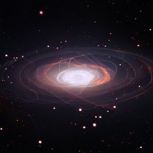 科学家发现100光年外超级地球：30%由水构成，或存类地生命