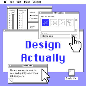 #2 It May Take You Longer, But You Will Get There: On Design Growth, Self-Doubt, and Creative Identity with KD