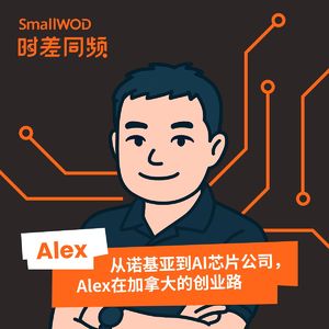 Vol. 12 从诺基亚到挑战英伟达的AI芯片公司：Alex在加拿大创业