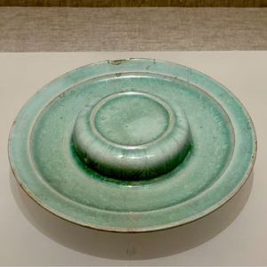 文物会说话第55期：汝窑天青釉盏托