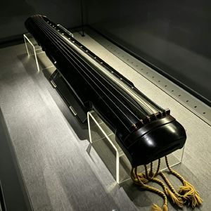 文物会说话第100期：特辑｜明代潞王琴
