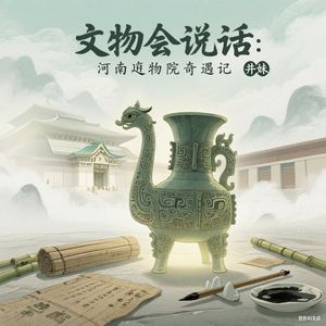 5・18 国际博物馆日特别篇：感恩相伴，共赴文博之约