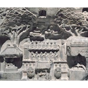 邴法敬造像碑:隋代佛教艺术的璀璨明珠