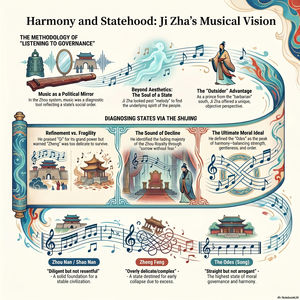 HisStories Ep49: Pince Ji Zha, Music, And Statehood