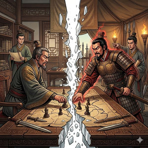 HisStories Ep11: The Duke of Zheng's Power Play