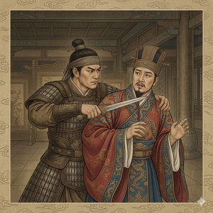 HisStories Ep 19: Cao Mo Coerced the Treaty