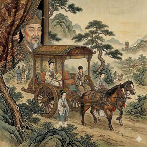 HisStories Ep13: Hua Du Assassinating His Ruler