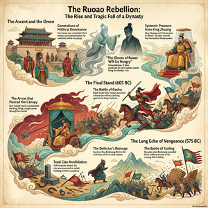 HisStories Ep47: The Fall of The Ruoao Clan