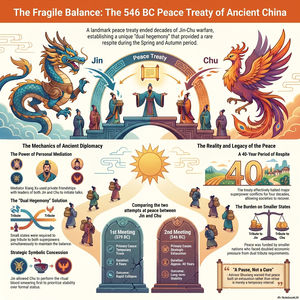 HisStories Ep48: The Second Peace-Covenant