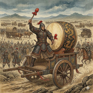 HisStories Ep18: How Cao Gui Won The Battle of Changshao