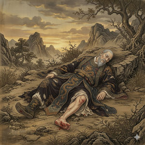 HisStories Ep16: The Death of Duke Xiang of Qi