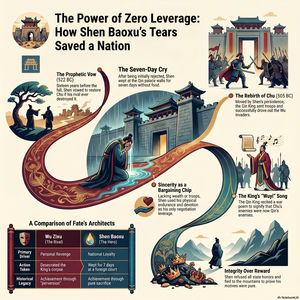HisStories Ep57: The Power of Zero Leverage