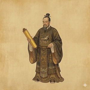 HisStories EP14: The Usurpation of Power by Ji Zhong