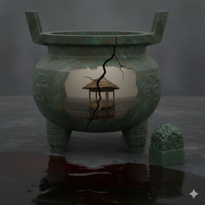 HisStories EP3: The Tragedy of A Selfless Regent