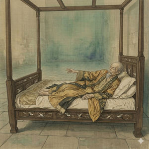 HisStories Ep22: The Leader Who Starved To Death