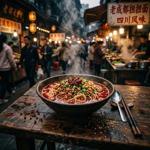 EP33: 《鱼翅与花椒》：哪怕吃出蛀牙，也要找回那口最原始的生活滋味