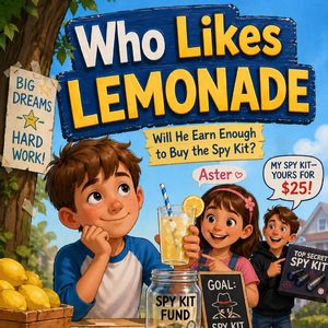 Who likes lemonade