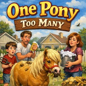 One pony too many