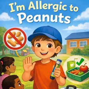 I’m allergic to peanus
