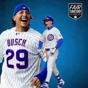 Fair Territory: MLB's hottest teams, Braves-Dodgers preview, Fan q's