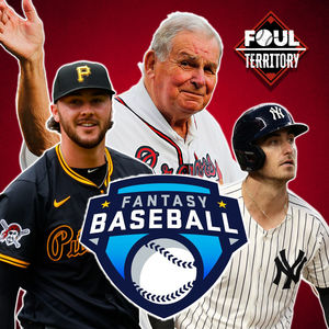 Tom Verducci on Bellinger’s evolution, Skenes comp, Bobby Cox + Fantasy Baseball Buy/Sell/Hold