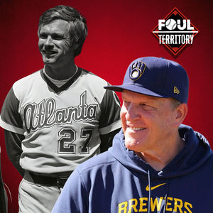 WSJ’s Jared Diamond: Soaring walk rates in ABS era, Ted Turner’s manager cameo, Brewers defying odds