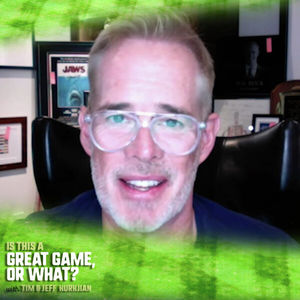 Joe Buck joins Tim+Jeff Kurkjian’s “Is This A Great Game, or What?”