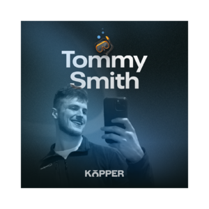 Tommy Smith - How side projects can land you a dream job