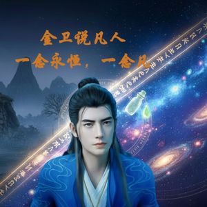 156-157凡人修仙传：韩立凝结元婴背后的“初心”与“心魔”终极拷问