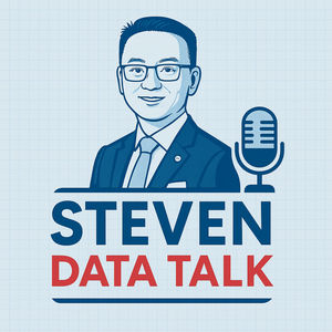Steven Data Talk EP15 Notebooklm EN version