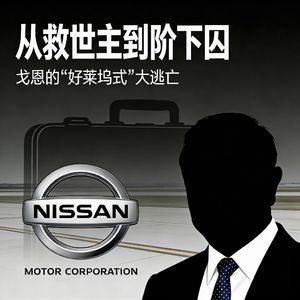 从救世主到阶下囚：戈恩的 “好莱坞式” 大逃亡