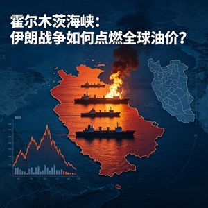 霍尔木茨海峡：伊朗战争如何点燃全球油价