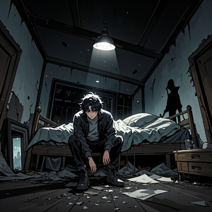 别睡那间客房：一个不寻常的房间引发的恐怖故事