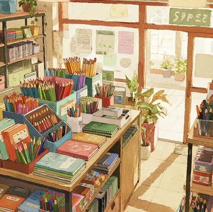 “笔王”的潮玩赌局：年入14亿，为何仍亏1200万？