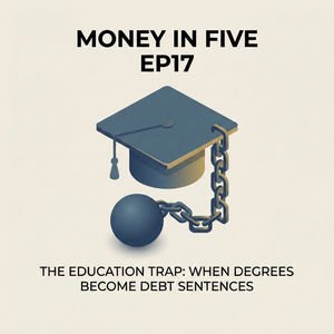 EP17 — The Education Trap: When Degrees Become Debt Sentences