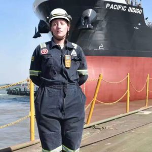 From Texas to Jiangyin: A Naval Engineer’s Journey in China w/ Julia Meyn