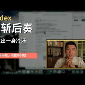E481. Codex“背着我”发了个帖，但我不怪她…